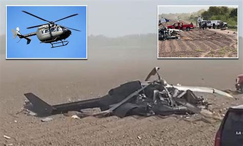 helicopter crash texas today